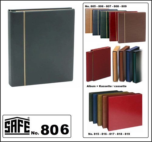 Safe 806 vert album - safe,