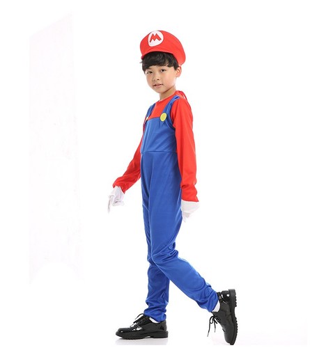 Déguisement mario chapeau - déguisement, mario,