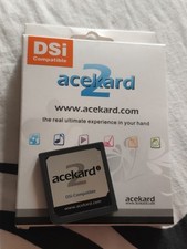 Acekard 2i NDS Avec 130 Jeux