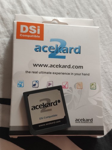 Acekard nds avec - 2i,