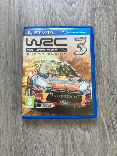 Wrc fia world - wrc, 3
