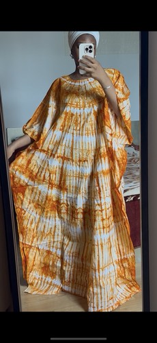 Robe africaine - robe,