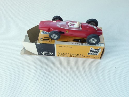 Jouef circuit voiture - jouef,