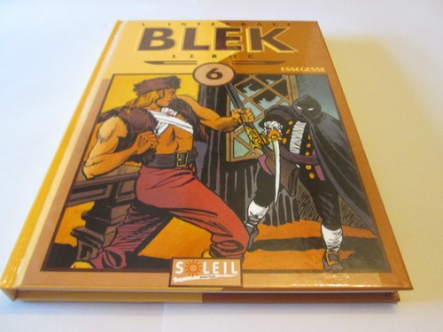 Blek roc l integrale - , 'integrale