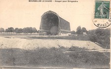 51-MOURMELON LE GRAND-HANGAR POUR DIRIGEABLE-N 6011-A/0395