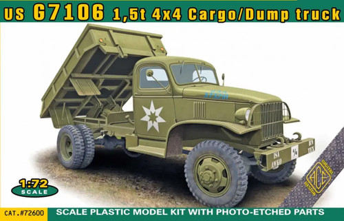 Ace camion cargo benne - ace, cargo/benne
