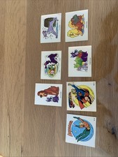 Autocollant Vintage Vache Qui