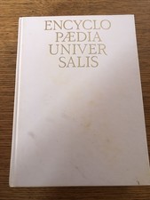 Encyclopédie: Encyclopaedia