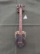 Miniature rawap stringed folk - miniature,