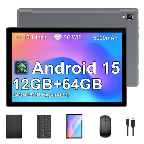 Tablette pouces android 15 - pouces,