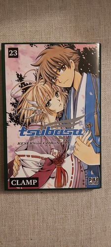 Manga tsubasa reservoir - tsubasa,