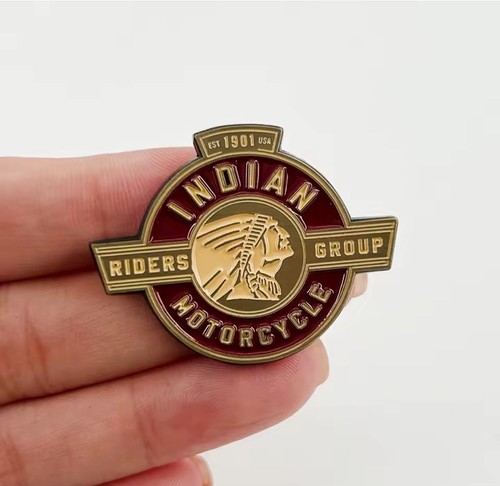 Pin broche badge moto - pin's,