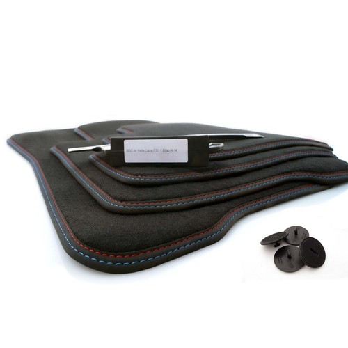 Tapis sol pour bmw série - sol, 4