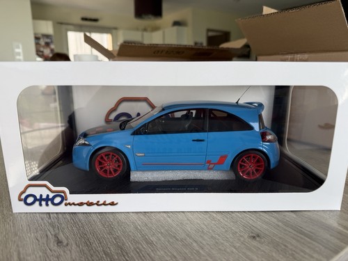 Mégane r26 1 18 - mégane, 1/18