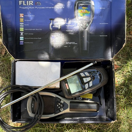 Flir caméra thermique - flir, i5