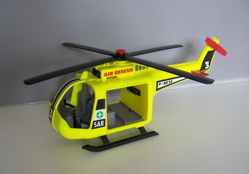 Playmobil hopital - playmobil,