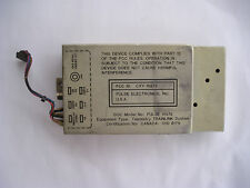 Pulse Electronics, Telemetry