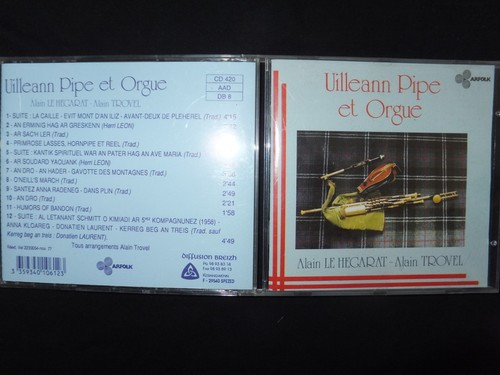 Uilleann pipe orgue - uilleann, /