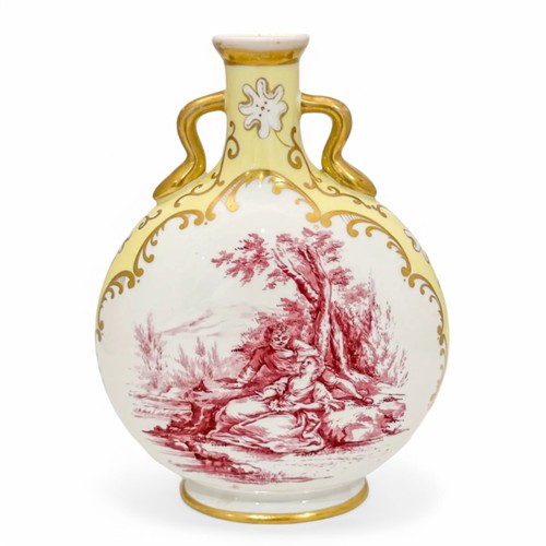 19th siècle coalport - 19th,