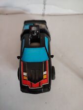 RARE VOITURE CIRCUIT  TRANSFORMERS TYCO TCR ? A IDENTIFEIR FONCTIONNE