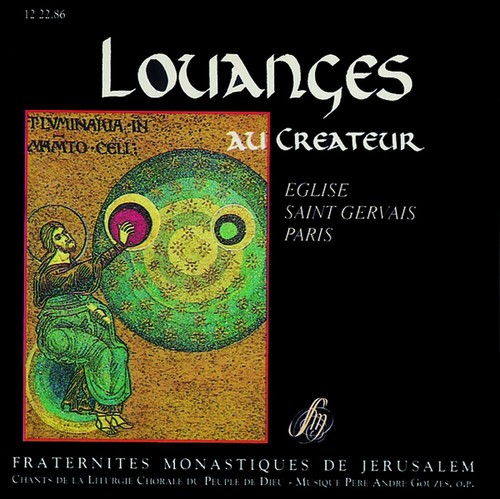 Louanges créateur - au,