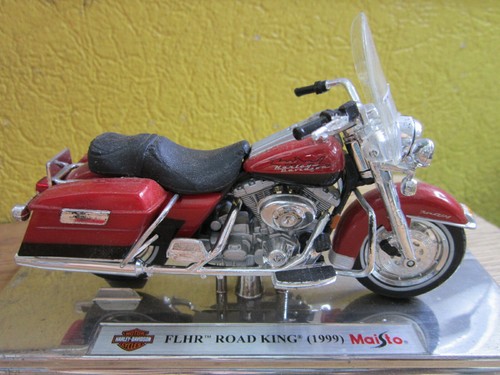 Moto harley davidson 1999 - harley,