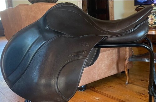 Stubben roxanne jump saddle - stubben,