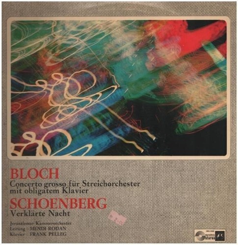 Bloch schoenberg concerto - /,