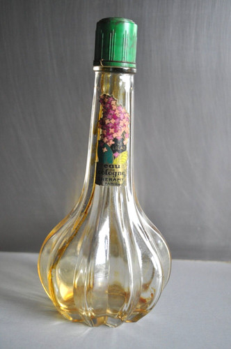 Ancien flacon parfum - flacon, de