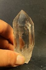 Pointe de Quartz cristal de