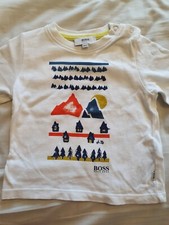 Haut Hugo Boss 6 mois