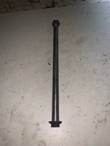 Axe roue avant suzuki - roue,