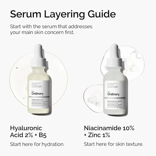 The ordinary sérum - ordinary,