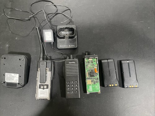 Kenwood way radios lot - kenwood,