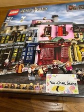 LEGO Harry Potter 75978 Diagon