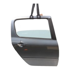 Porte arrière droite - Peugeot 307 PH.2 - Gris Clair - 9008K4 - W0-9185F