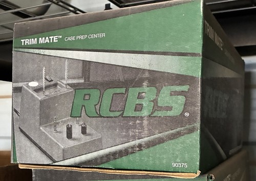 Rcbs trim mate - trim,