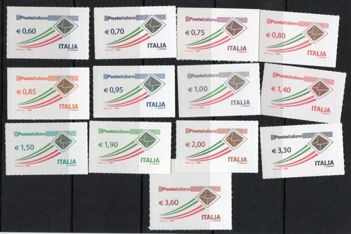 Italia 2009 poste - italia,