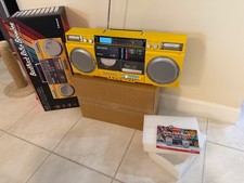 AIWA BackTrack Boombox