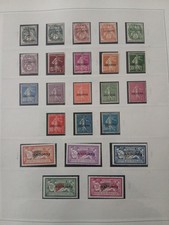 superbe collection timbres