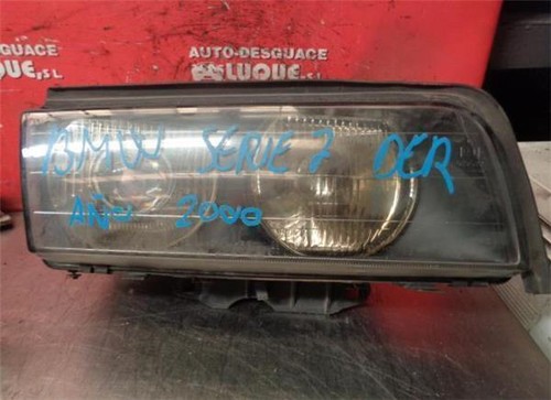 Phare avant droit bmw serie - avant,