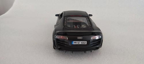 Voiture miniature audi r8 - miniature,
