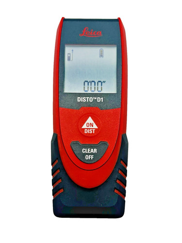 Leica disto laser distance - d1,