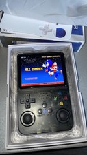 Console de jeu vidéo rétro
