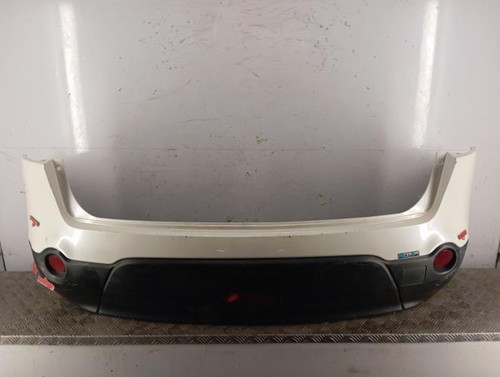 Pare choc arriere nissan - choc,
