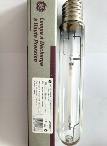 Lampe sodium general - (shp),