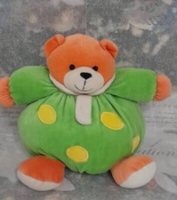 B44/ Doudou Boule Ours