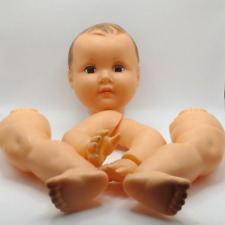 Tête, bras avec mains et jambes droites de baigneur Nano Convert taille 70 cm