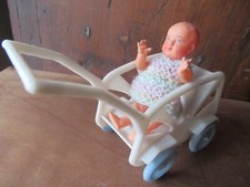 JOUET ANCIEN PETITE POUSSETTE