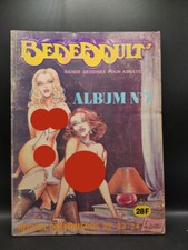 Album 7 REVUE BEDE ADULT' N°22 - 23 - 24 bande dessinée érotique BD adulte